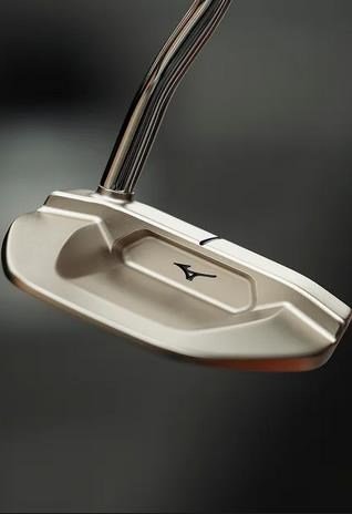 Mizuno M.Craft Nagoya B Nickel Putter