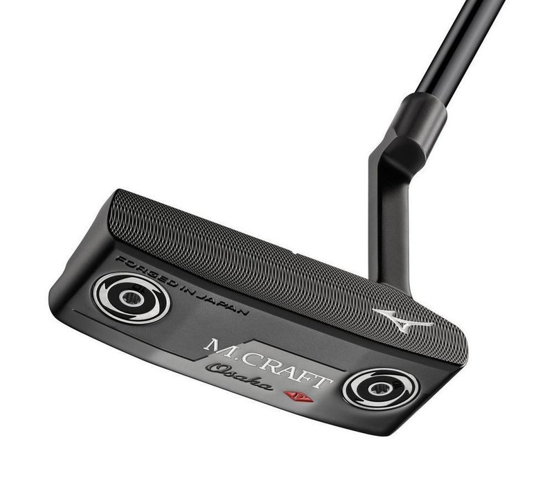 Mizuno M.Craft Osaka P Grey Putter