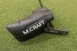 Mizuno M.Craft Osaka P Grey Putter