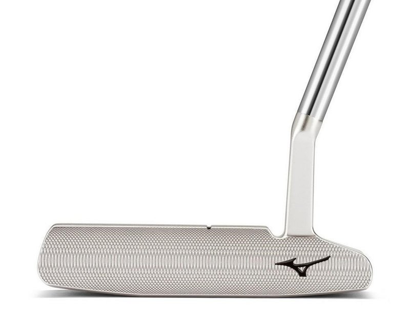 Mizuno M.Craft Kyoto S Nickel Putter