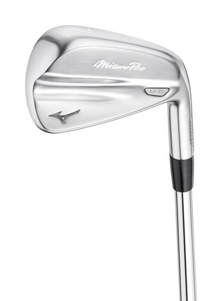 Mizuno Pro M-15 Herren Eisen, Stahl