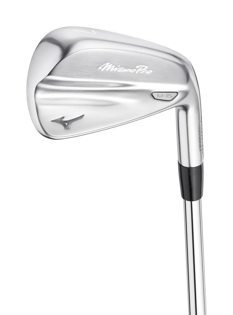 Mizuno Pro M-15 Herren Eisen, Stahl