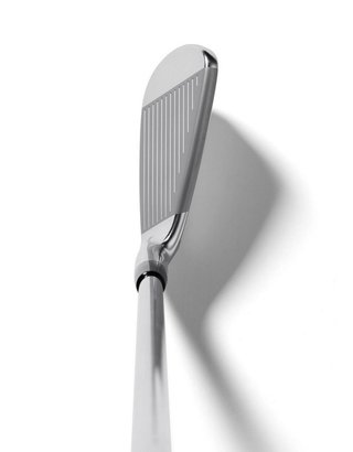Mizuno Pro M-15 Herren Eisen, Stahl