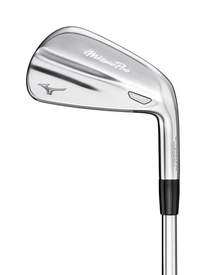 Mizuno Pro M-15 Herren Eisen, Stahl