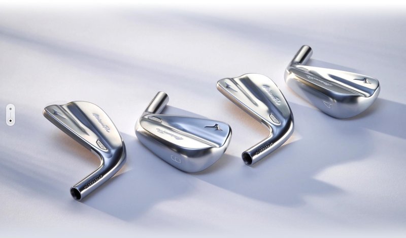 Mizuno Pro M-15 Herren Eisen, Stahl