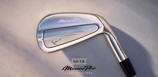 Mizuno Pro M-13 Herren Eisen, Stahl