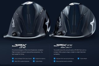 Mizuno JPX ONE Herren Driver