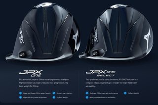 Mizuno JPX ONE Select Herren Driver