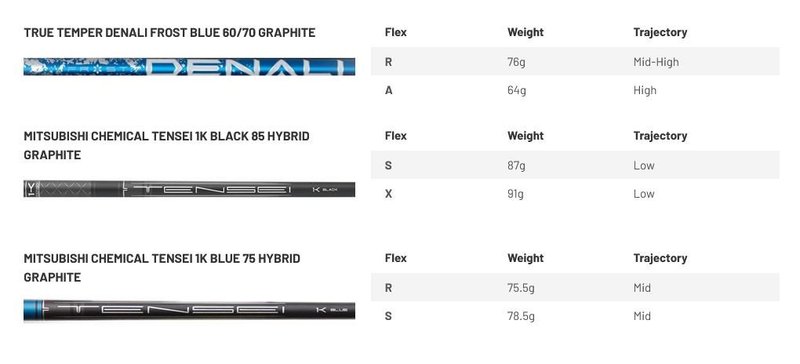 Mizuno JPX ONE Herren Hybrid