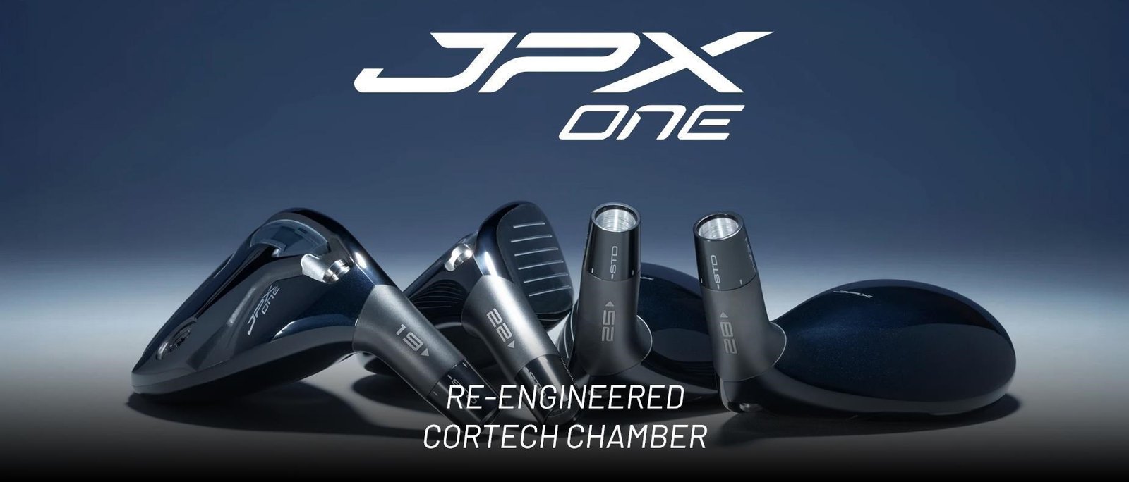 Mizuno JPX ONE Damen Hybrid