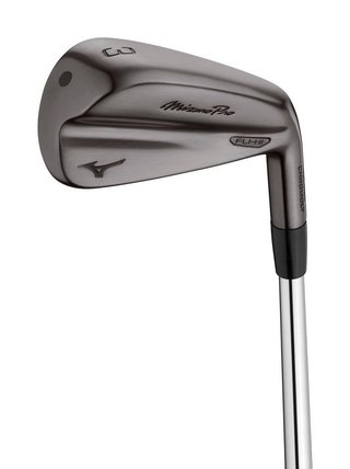 Mizuno Pro Fli-Hi Utility Herren Driving Eisen, Graphit
