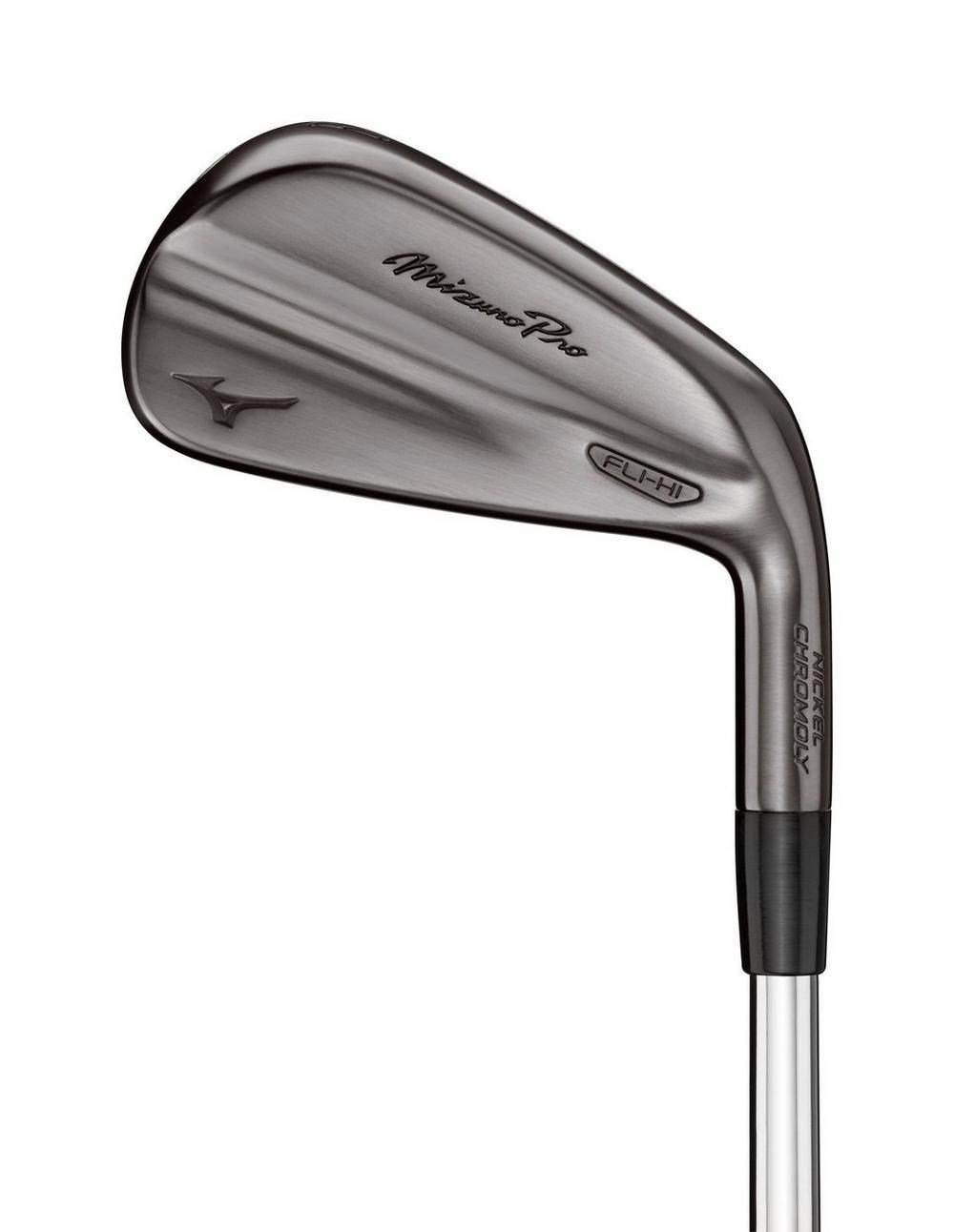 Mizuno Pro Fli-Hi Utility Herren Driving Eisen, Graphit