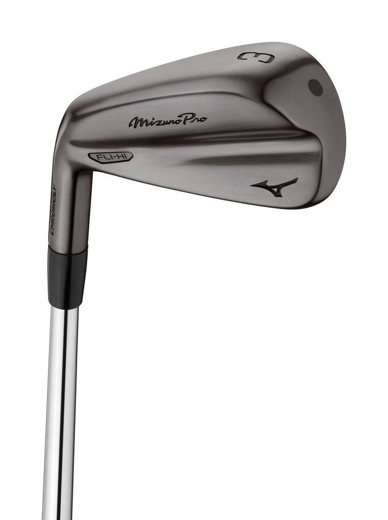 Mizuno Pro Fli-Hi Utility Herren Driving Eisen, Graphit