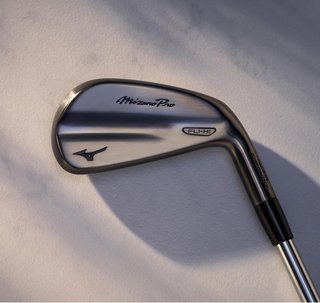 Mizuno Pro Fli-Hi Utility Herren Driving Eisen, Graphit