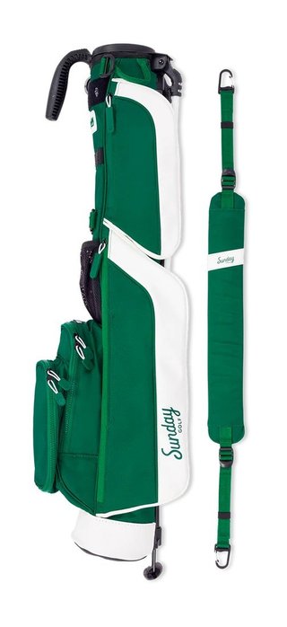Sunday Golf Loma Pencilbag, evergreen