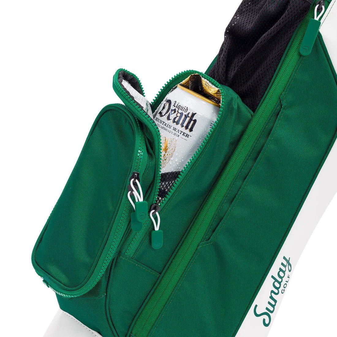 Sunday Golf Loma Pencilbag, evergreen