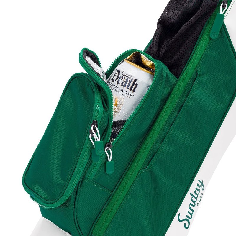 Sunday Golf Loma Pencilbag, evergreen