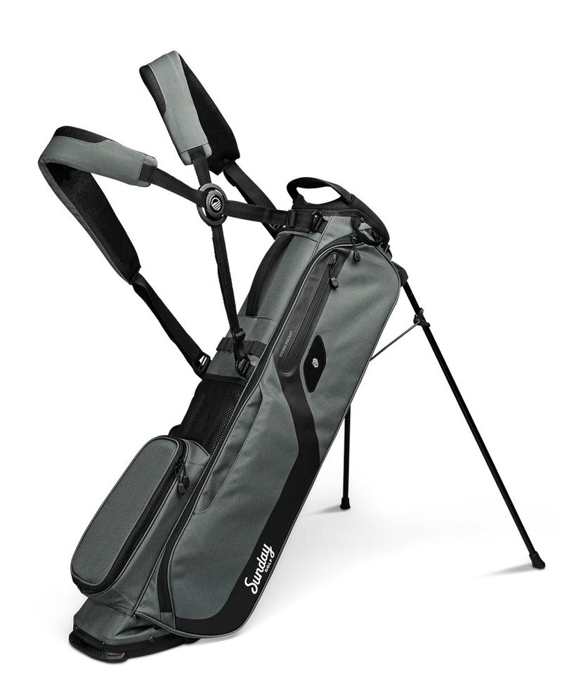 Sunday Golf El Camino Pencilbag, midnight green