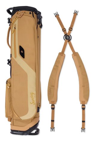 Sunday Golf El Camino Pencilbag, clay thompson