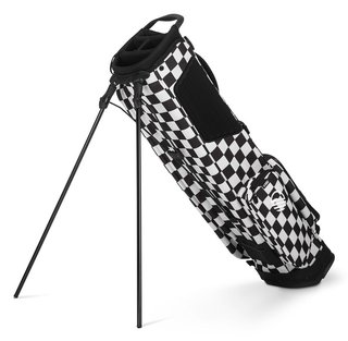 Sunday Golf El Camino Pencilbag, schwarz/weiss