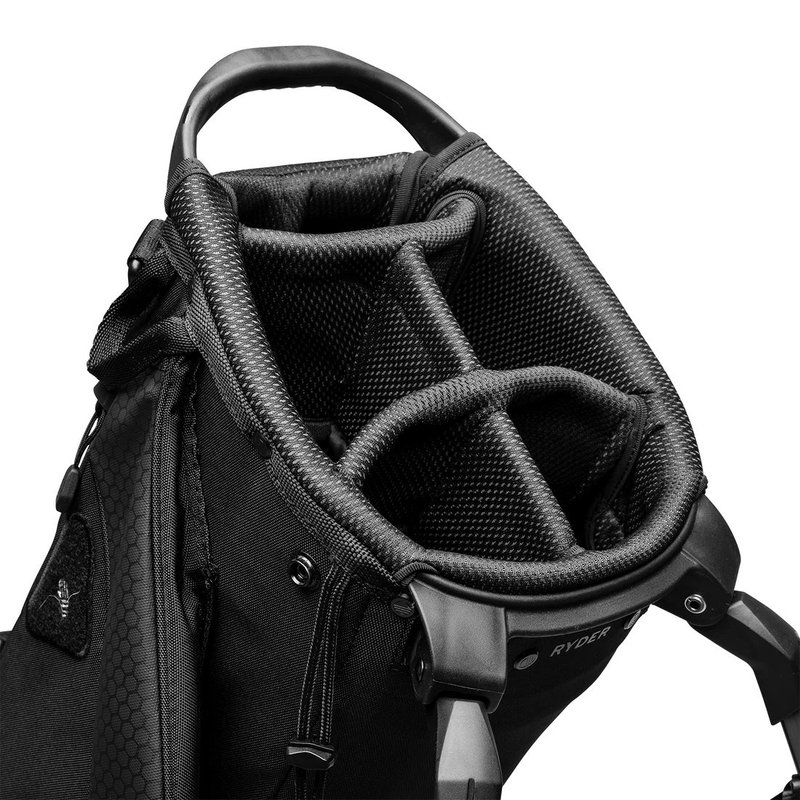 Sunday Golf Ryder Standbag, grau