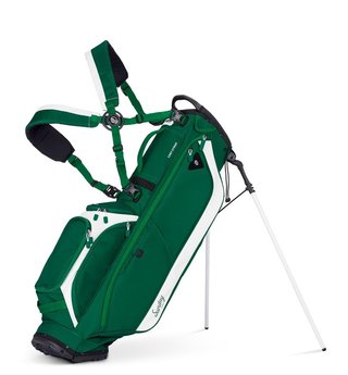 Sunday Golf Ryder Standbag, evergreen