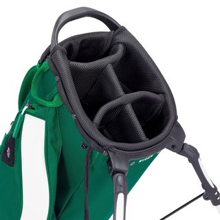 Sunday Golf Ryder Standbag, evergreen