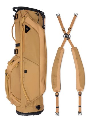 Sunday Golf Ryder Standbag, clay thompson