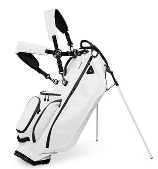 Sunday Golf Ryder S-Class Standbag, weiss