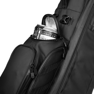 Sunday Golf Storm Ryder Standbag, schwarz