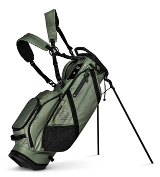 Sunday Golf Ranger Standbag, sage