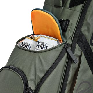 Sunday Golf Ranger Standbag, sage