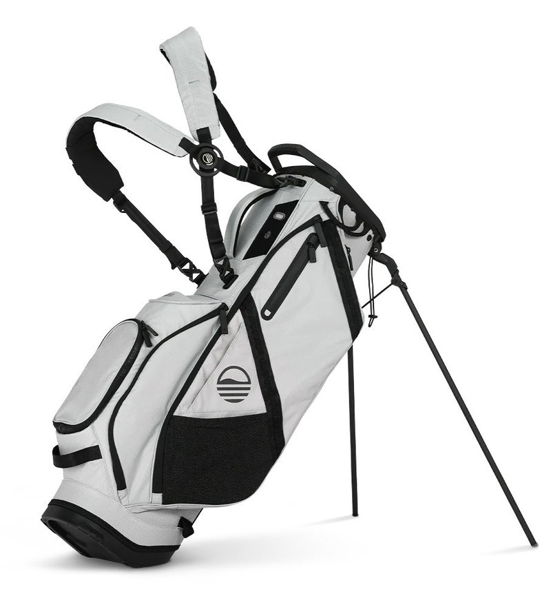 Sunday Golf Ranger Standbag, iron