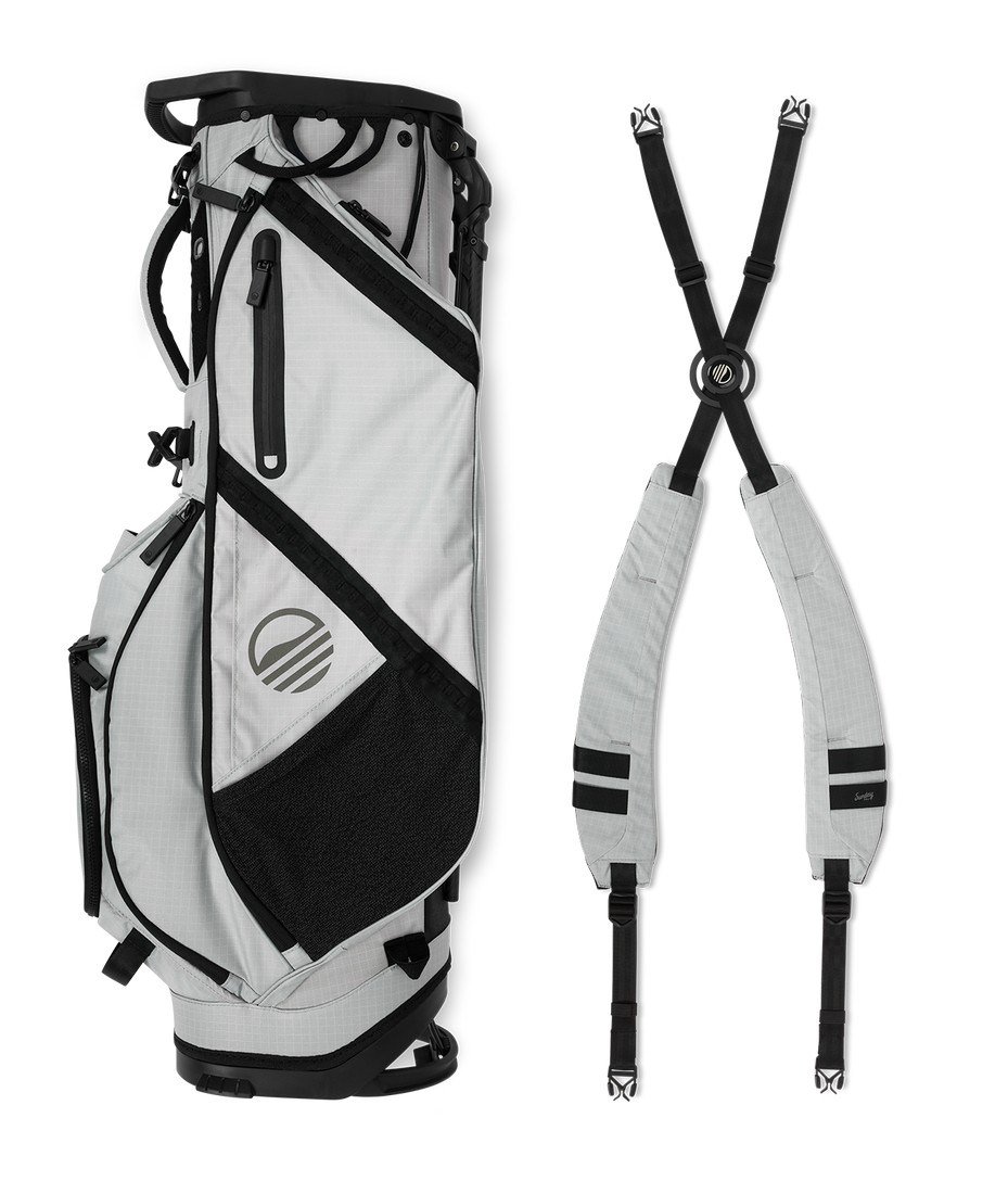 Sunday Golf Ranger Standbag, iron