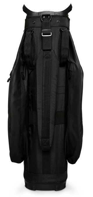 Sunday Golf Big Rig Cartbag, schwarz
