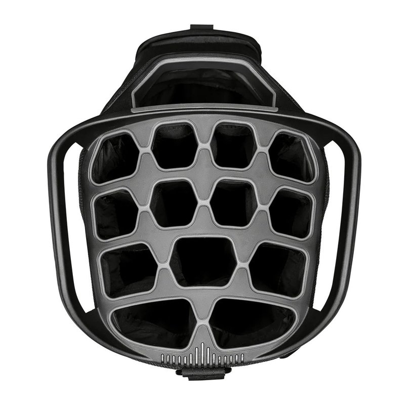Sunday Golf Big Rig Cartbag, schwarz