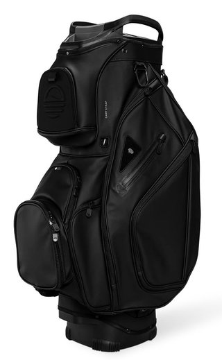 Sunday Golf Big Rig S-Class Cartbag, schwarz