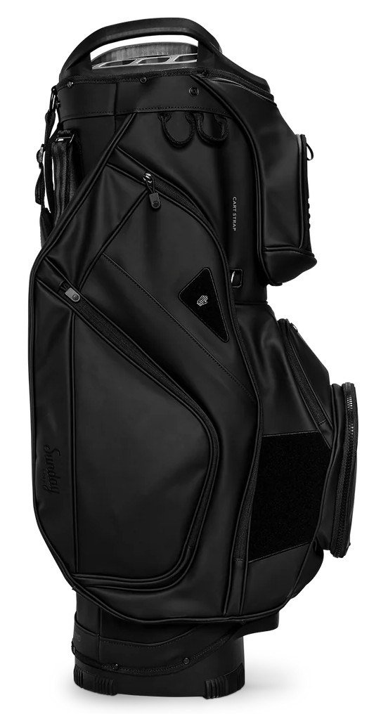 Sunday Golf Big Rig S-Class Cartbag, schwarz