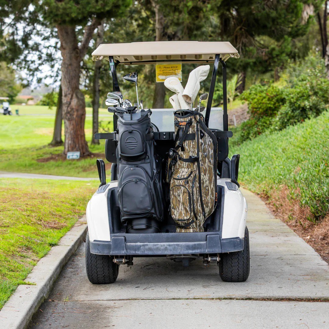 Sunday Golf Big Rig S-Class Cartbag, schwarz