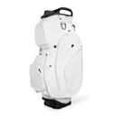 Sunday Golf Big Rig S-Class Cartbag, weiss