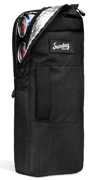 Sunday Golf Big Frosty Kühltaschen, schwarz