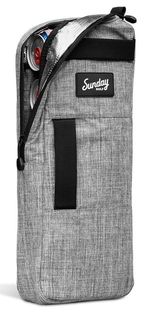 Sunday Golf Big Frosty Kühltaschen, grau