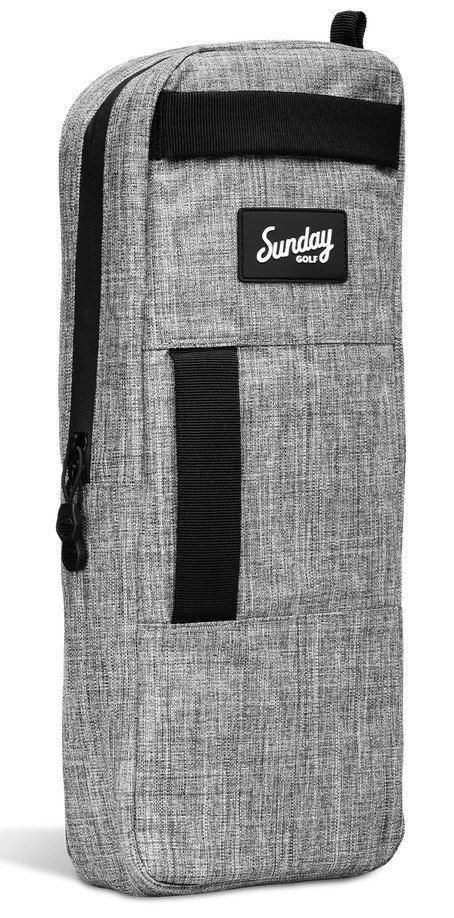 Sunday Golf Big Frosty Kühltaschen, grau