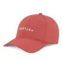 FootJoy Fj Fashion Cap, nantucket red/white
