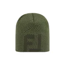 FootJoy FJ Pünktchen-Jacquard-Beanie, grün
