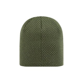 FootJoy FJ Pünktchen-Jacquard-Beanie, grün