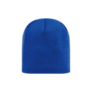 FootJoy FJ Pünktchen-Jacquard-Beanie, blau