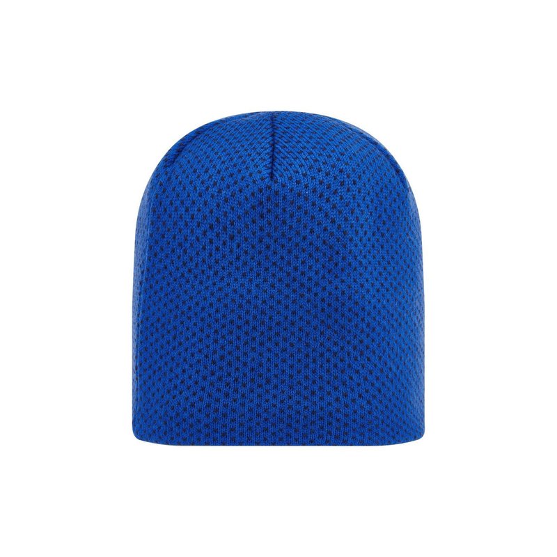 FootJoy FJ Pünktchen-Jacquard-Beanie, blau