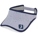 FootJoy Damen Visor, dusty lavender/navy