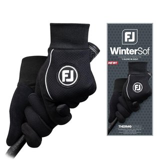 FootJoy WinterSof Herren Golfhandschuhe, Paar